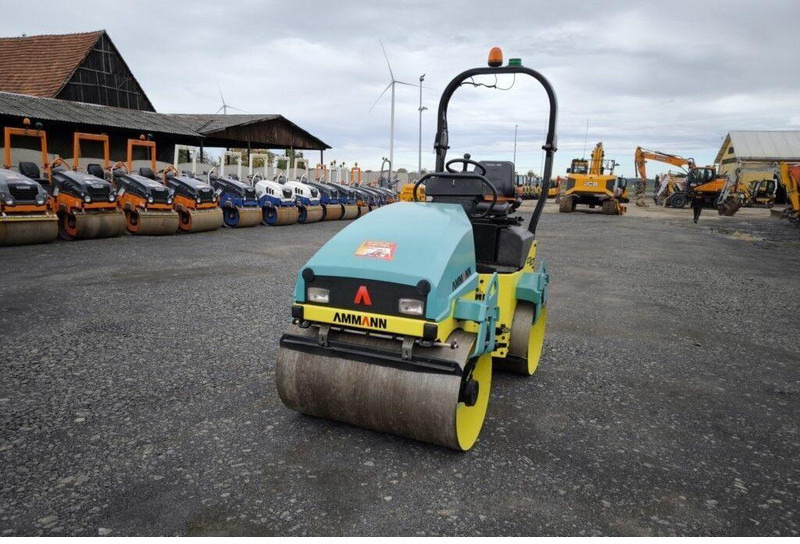 Ammann ARX 26 - Mini road roller - Wals: afbeelding 2 Ammann ARX 26 - Mini road roller - Wals: afbeelding 2