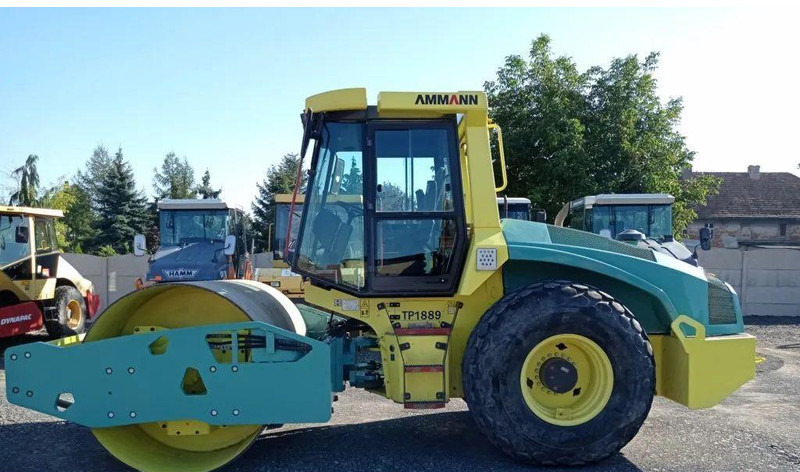 Ammann ASC 110 METAL -GUMA Field roller - Wals: afbeelding 5 Ammann ASC 110 METAL -GUMA Field roller - Wals: afbeelding 5