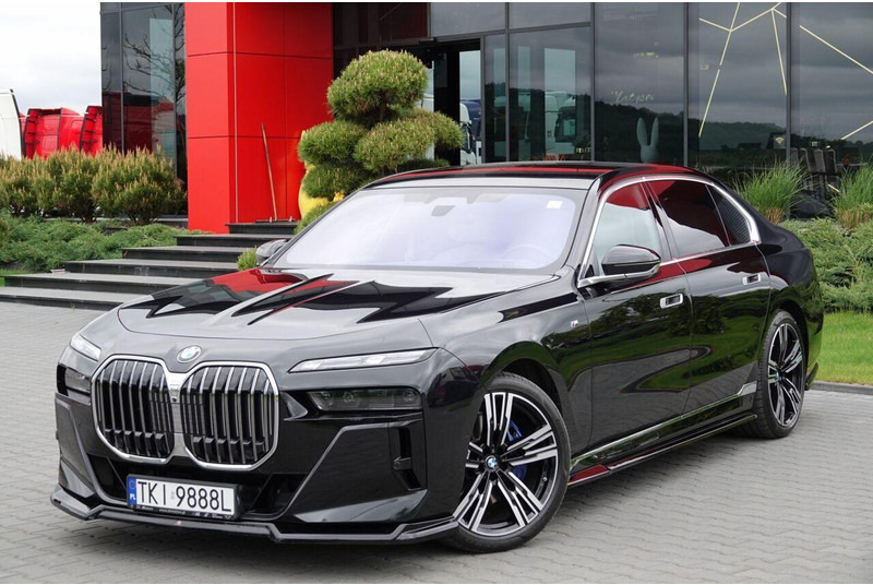 BMW 7 xDrive M Sport - Sedan: afbeelding 1 BMW 7 xDrive M Sport - Sedan: afbeelding 1