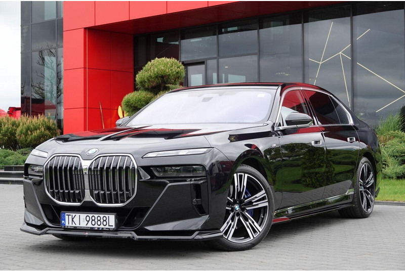 BMW 7 xDrive M Sport - Sedan: afbeelding 2 BMW 7 xDrive M Sport - Sedan: afbeelding 2