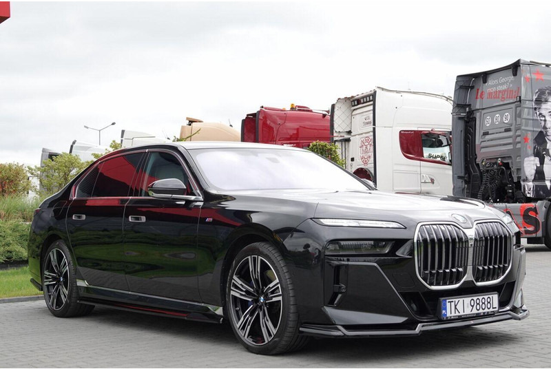 BMW 7 xDrive M Sport - Sedan: afbeelding 4 BMW 7 xDrive M Sport - Sedan: afbeelding 4