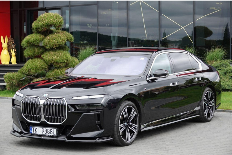 BMW 7 xDrive M Sport - Sedan: afbeelding 5 BMW 7 xDrive M Sport - Sedan: afbeelding 5