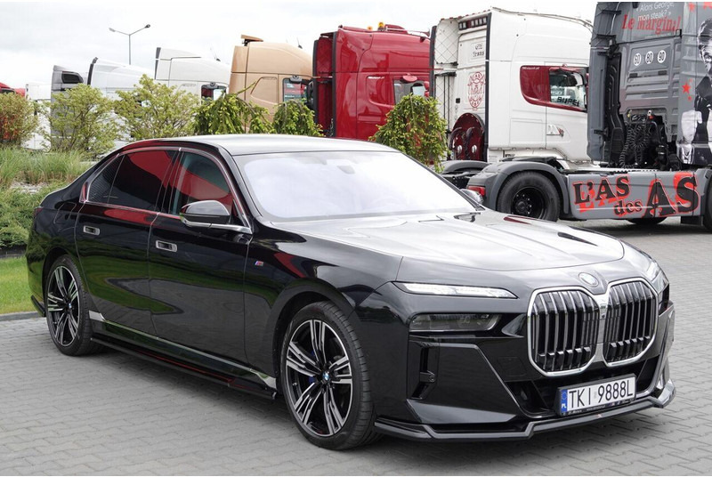 BMW 7 xDrive M Sport - Sedan: afbeelding 3 BMW 7 xDrive M Sport - Sedan: afbeelding 3