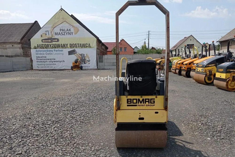 Bomag BW 80 road roller - Wals: afbeelding 3 Bomag BW 80 road roller - Wals: afbeelding 3