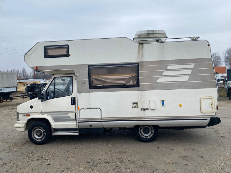 Fiat Ducato 2,8 tdi Hymer - Motorhome - Camper: afbeelding 5 Fiat Ducato 2,8 tdi Hymer - Motorhome - Camper: afbeelding 5