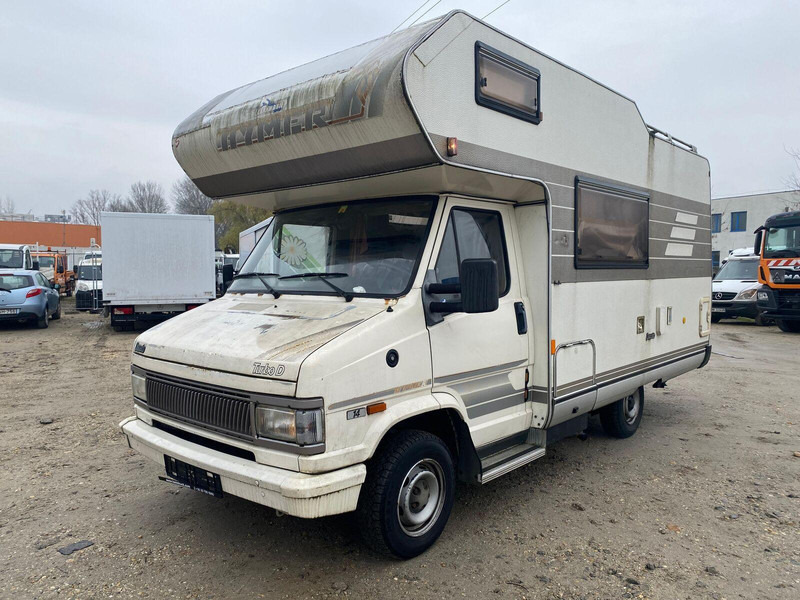 Fiat Ducato 2,8 tdi Hymer - Motorhome - Camper: afbeelding 2 Fiat Ducato 2,8 tdi Hymer - Motorhome - Camper: afbeelding 2