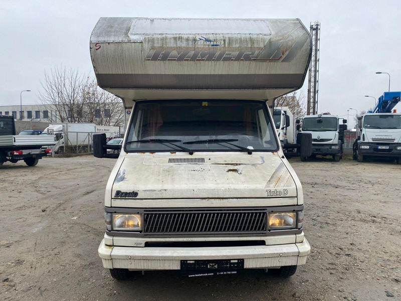 Fiat Ducato 2,8 tdi Hymer - Motorhome - Camper: afbeelding 3 Fiat Ducato 2,8 tdi Hymer - Motorhome - Camper: afbeelding 3