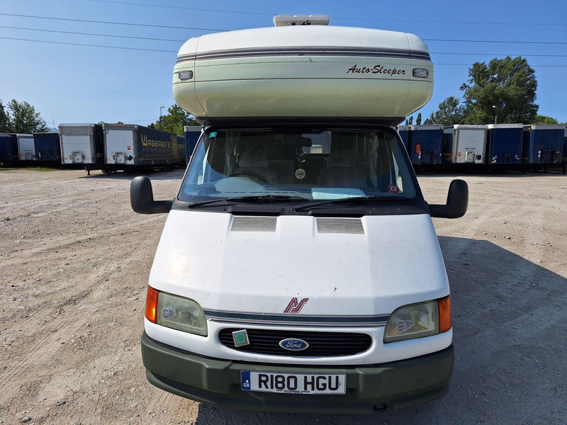 Ford Transit - Motorhome - RHD - Camper: afbeelding 2 Ford Transit - Motorhome - RHD - Camper: afbeelding 2