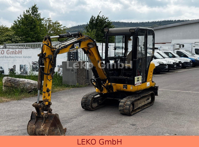 Caterpillar 302,5 - Minigraafmachine: afbeelding 3 Caterpillar 302,5 - Minigraafmachine: afbeelding 3