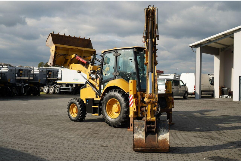 Caterpillar 432F - Graaflaadmachine: afbeelding 3 Caterpillar 432F - Graaflaadmachine: afbeelding 3