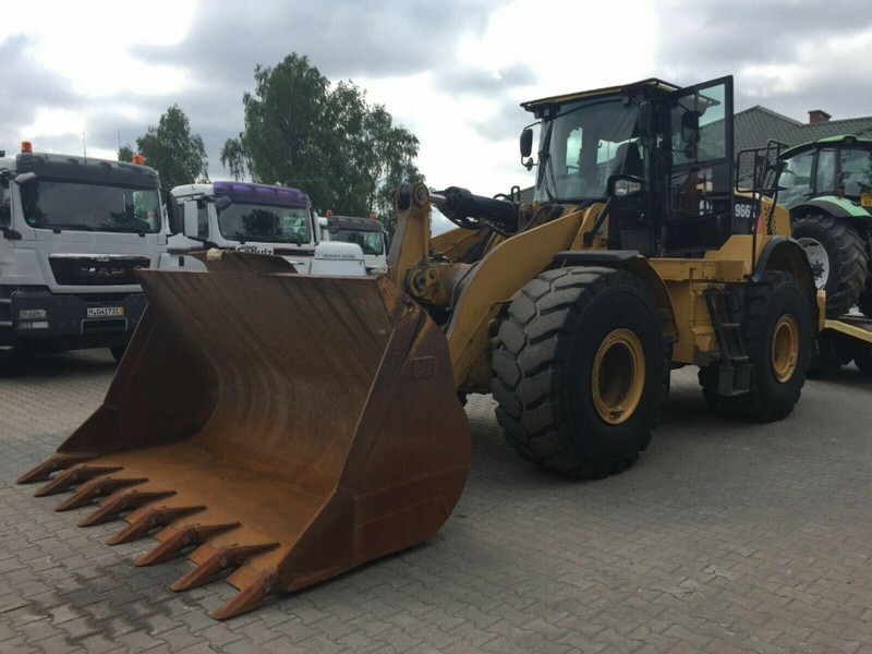 Caterpillar 966 K - Wiellader: afbeelding 1 Caterpillar 966 K - Wiellader: afbeelding 1