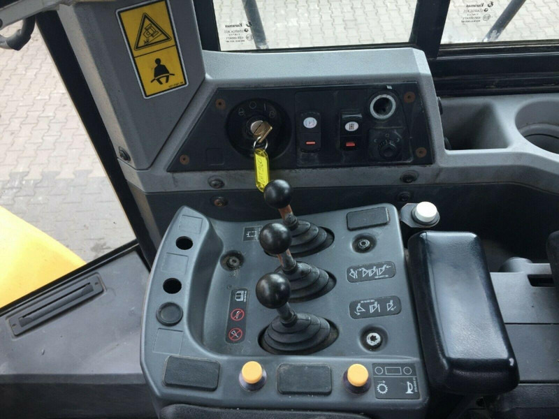 Wiellader Caterpillar 966 K: afbeelding 15 Wiellader Caterpillar 966 K: afbeelding 15