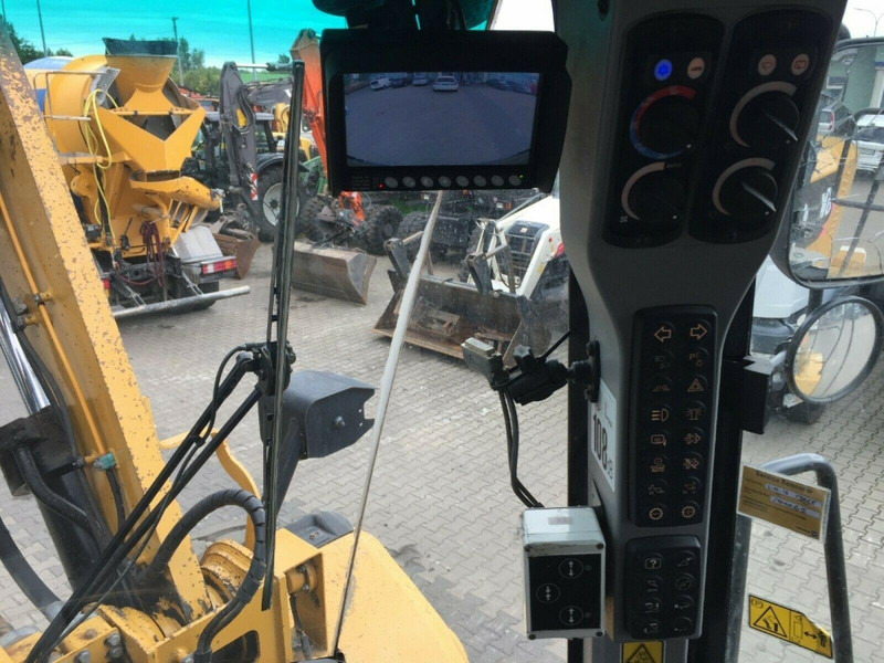 Wiellader Caterpillar 966 K: afbeelding 13 Wiellader Caterpillar 966 K: afbeelding 13