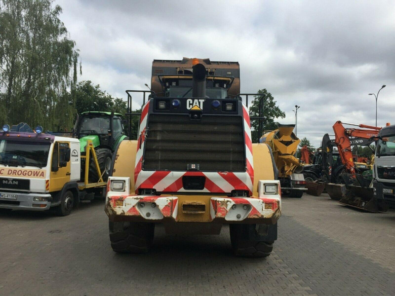 Wiellader Caterpillar 966 K: afbeelding 9 Wiellader Caterpillar 966 K: afbeelding 9