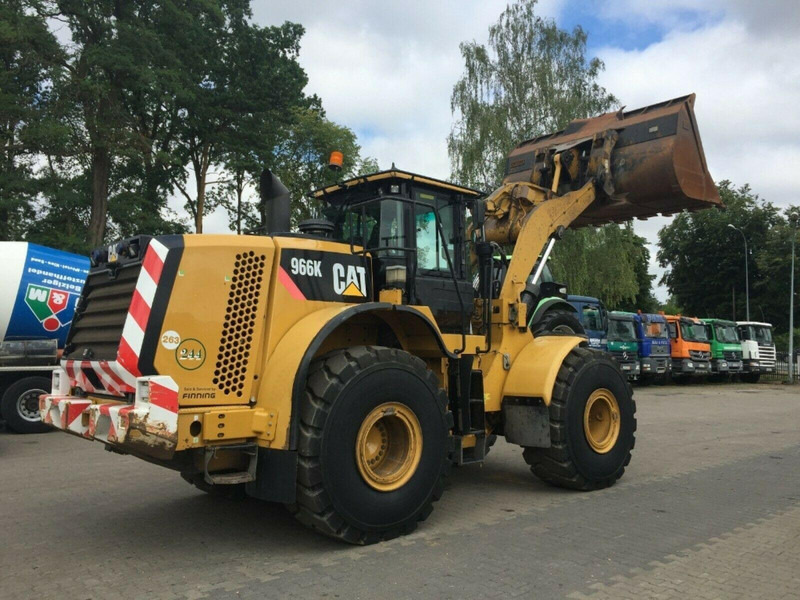 Wiellader Caterpillar 966 K: afbeelding 7 Wiellader Caterpillar 966 K: afbeelding 7