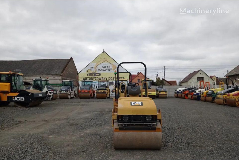 Caterpillar CB -224 Úthenger - Wals: afbeelding 5 Caterpillar CB -224 Úthenger - Wals: afbeelding 5