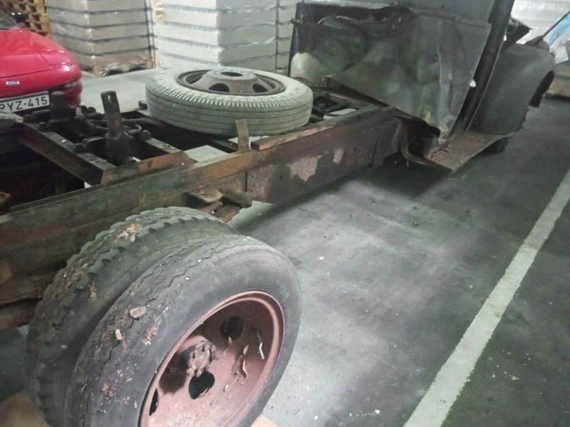 Chevrolet PICK UP-ORIGINAL - Chassis vrachtwagen: afbeelding 4 Chevrolet PICK UP-ORIGINAL - Chassis vrachtwagen: afbeelding 4