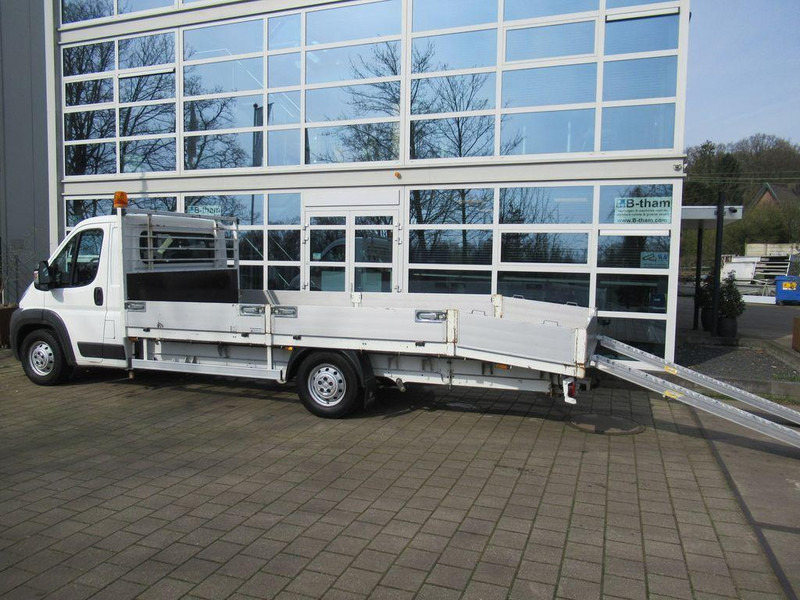 Citroën 35 2.2 L5H1 Car transporter <3,5t - Autovrachtwagen vrachtwagen: afbeelding 5 Citroën 35 2.2 L5H1 Car transporter <3,5t - Autovrachtwagen vrachtwagen: afbeelding 5