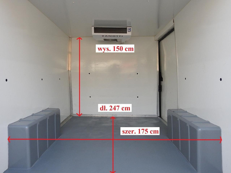 Koelwagen Citroën JUMPER FURGON CHŁODNIA  -5*C LEDY KLIMATYZACJA  130KM [ 867911 ]: afbeelding 13