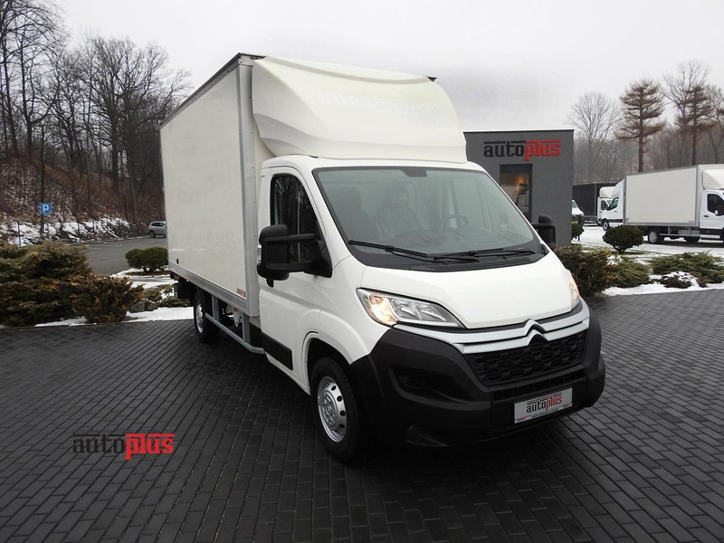 Citroën JUMPER KONTENER WINDA 8 PALET TEMPOMAT NAWIGACJA KLIMATYZACJA 1 - Bakwagen: afbeelding 1 Citroën JUMPER KONTENER WINDA 8 PALET TEMPOMAT NAWIGACJA KLIMATYZACJA 1 - Bakwagen: afbeelding 1