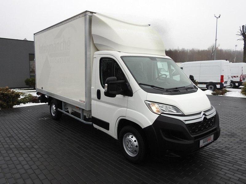 Citroën JUMPER KONTENER WINDA 8 PALET TEMPOMAT NAWIGACJA KLIMATYZACJA 1 - Bakwagen: afbeelding 4 Citroën JUMPER KONTENER WINDA 8 PALET TEMPOMAT NAWIGACJA KLIMATYZACJA 1 - Bakwagen: afbeelding 4