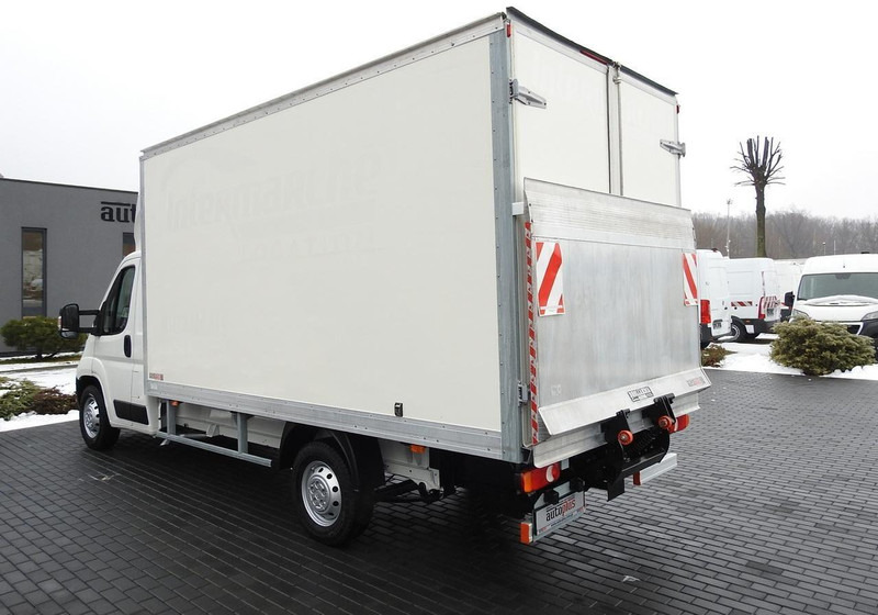 Bestelwagen gesloten laadbak Citroën JUMPER KONTENER WINDA 8 PALET TEMPOMAT NAWIGACJA KLIMATYZACJA 1: afbeelding 9