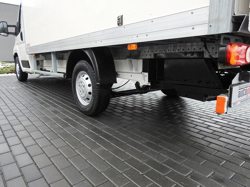 Bestelwagen gesloten laadbak Citroën JUMPER KONTENER WINDA 8 PALET TEMPOMAT NAWIGACJA KLIMATYZACJA 1: afbeelding 17