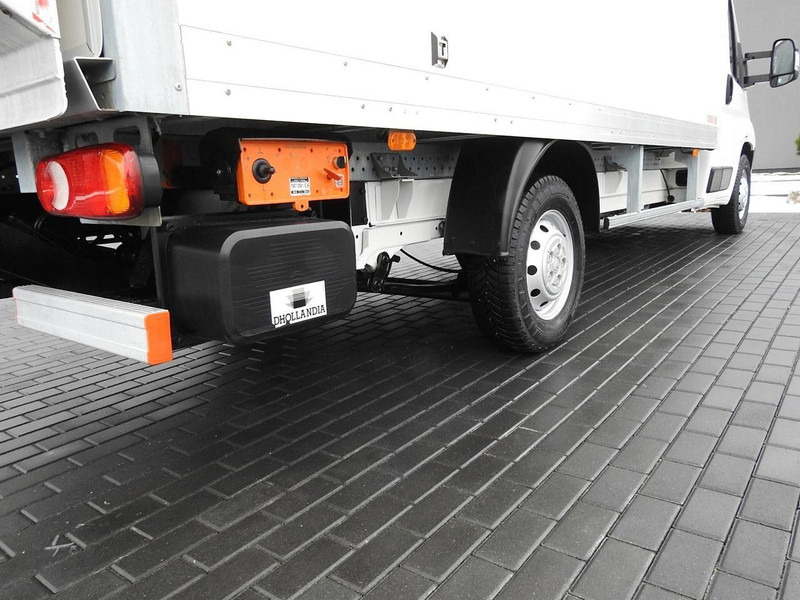 Bestelwagen gesloten laadbak Citroën JUMPER KONTENER WINDA 8 PALET TEMPOMAT NAWIGACJA KLIMATYZACJA 1: afbeelding 18