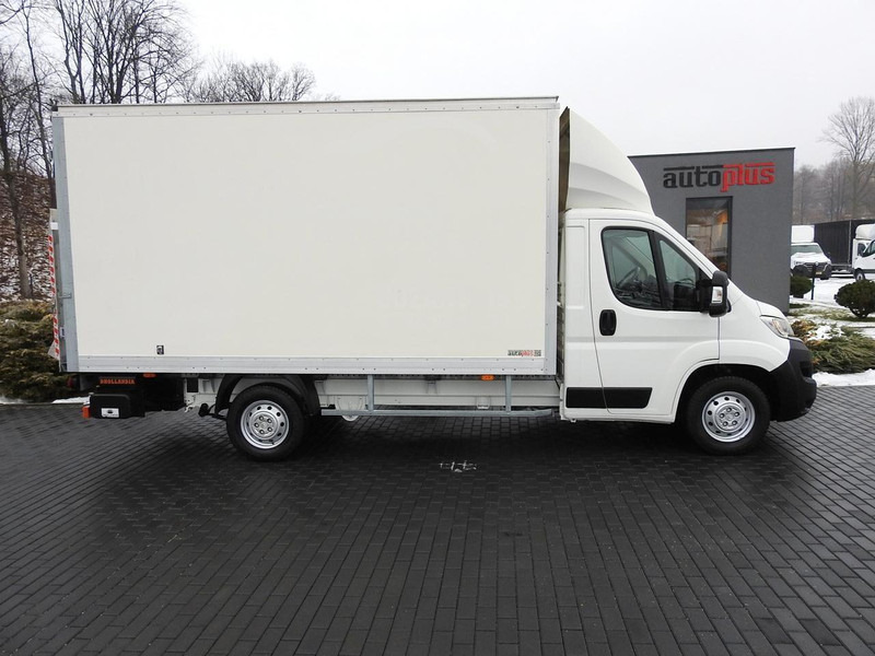 Bestelwagen gesloten laadbak Citroën JUMPER KONTENER WINDA 8 PALET TEMPOMAT NAWIGACJA KLIMATYZACJA 1: afbeelding 7