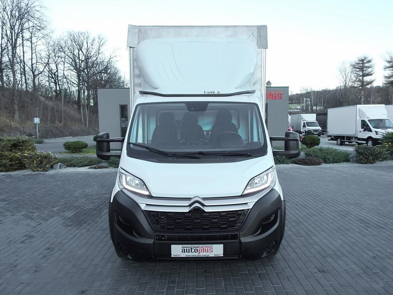 Citroën JUMPER PLANDEKA 10 PALET TEMPOMAT KLIMATYZACJA LEDY PNEUMATYKA 1 - Huifzeil bedrijfswagen: afbeelding 5 Citroën JUMPER PLANDEKA 10 PALET TEMPOMAT KLIMATYZACJA LEDY PNEUMATYKA 1 - Huifzeil bedrijfswagen: afbeelding 5