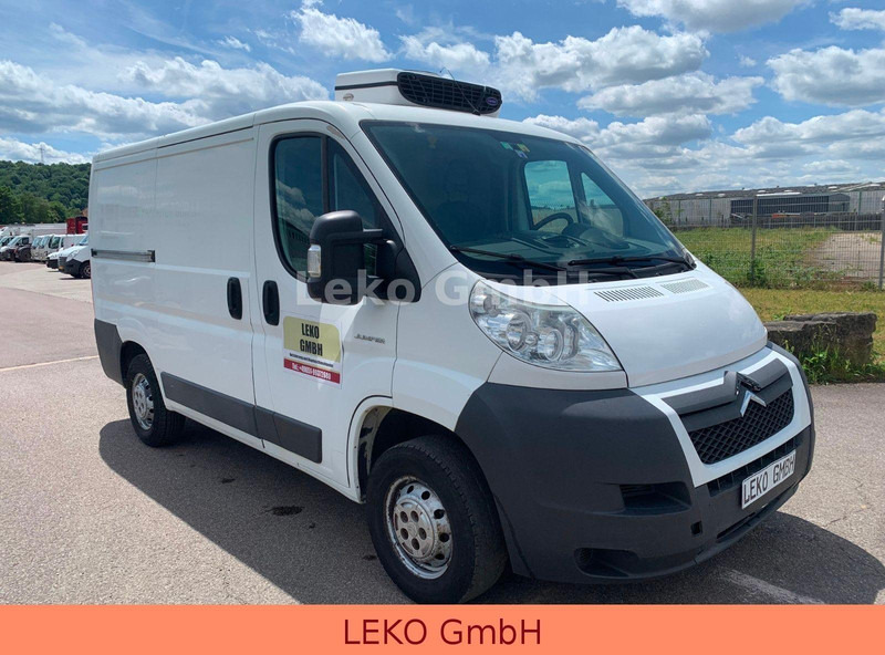 Citroën Jumper 2,2 HDi Carrier Electric Problem - Koelwagen: afbeelding 1 Citroën Jumper 2,2 HDi Carrier Electric Problem - Koelwagen: afbeelding 1