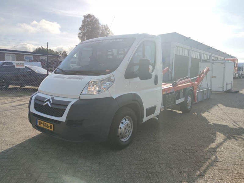 Citroën Jumper - Portaalarmsysteem vrachtwagen: afbeelding 5 Citroën Jumper - Portaalarmsysteem vrachtwagen: afbeelding 5