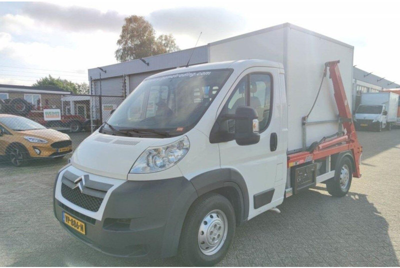 Citroën Jumper - Portaalarmsysteem vrachtwagen: afbeelding 3 Citroën Jumper - Portaalarmsysteem vrachtwagen: afbeelding 3