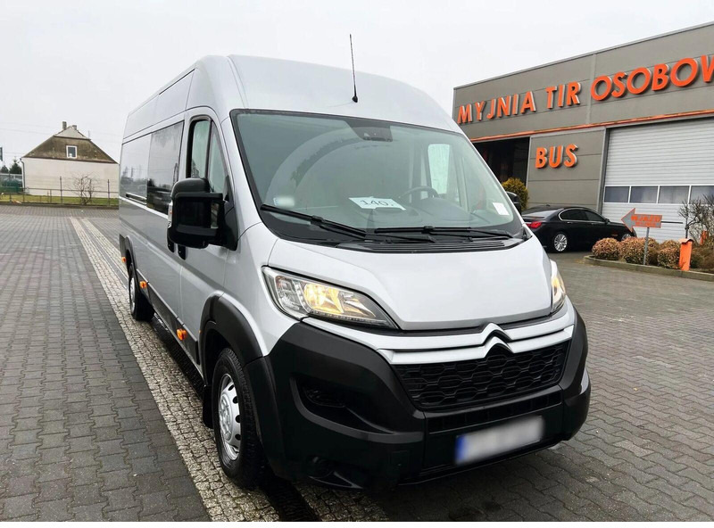 Citroën Jumper L4H2 Blaszak Furgon Salon PL, Jeden Właściciel - Koelwagen: afbeelding 5 Citroën Jumper L4H2 Blaszak Furgon Salon PL, Jeden Właściciel - Koelwagen: afbeelding 5