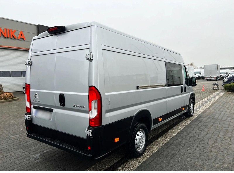 Citroën Jumper L4H2 Blaszak Furgon Salon PL, Jeden Właściciel - Koelwagen: afbeelding 4 Citroën Jumper L4H2 Blaszak Furgon Salon PL, Jeden Właściciel - Koelwagen: afbeelding 4