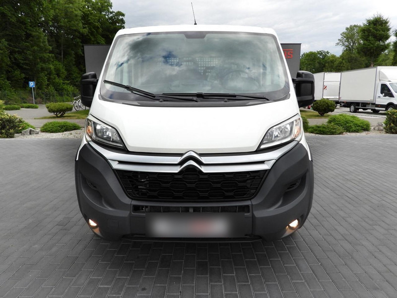 Citroën Jumper SKRZYNIA PODWÓJNA KABINA DOKA 7 MIEJSC TEMPOMAT KLIMATYZ - Bestelwagen met open laadbak, Bestelwagen met dubbele cabine: afbeelding 5 Citroën Jumper SKRZYNIA PODWÓJNA KABINA DOKA 7 MIEJSC TEMPOMAT KLIMATYZ - Bestelwagen met open laadbak, Bestelwagen met dubbele cabine: afbeelding 5