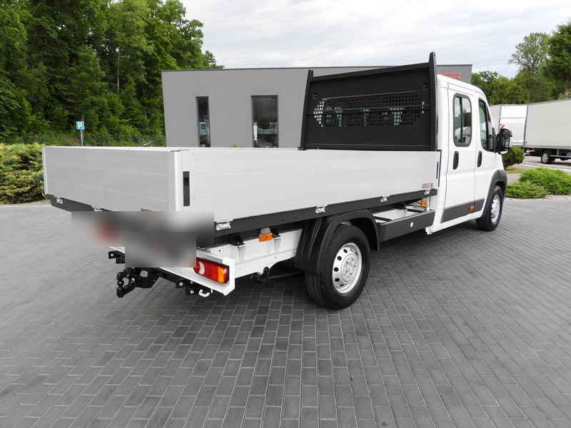 Citroën Jumper SKRZYNIA PODWÓJNA KABINA DOKA 7 MIEJSC TEMPOMAT KLIMATYZ - Bestelwagen met open laadbak, Bestelwagen met dubbele cabine: afbeelding 3 Citroën Jumper SKRZYNIA PODWÓJNA KABINA DOKA 7 MIEJSC TEMPOMAT KLIMATYZ - Bestelwagen met open laadbak, Bestelwagen met dubbele cabine: afbeelding 3