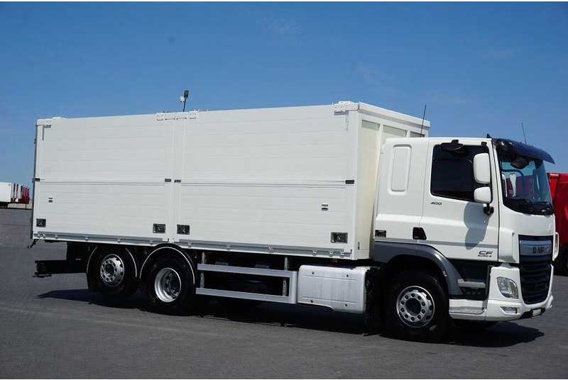 DAF CF / 400 / ACC / EURO 6 / PRZEWOZU NAPOJÓW / OŚ SKRĘTNA - Koelwagen vrachtwagen: afbeelding 4 DAF CF / 400 / ACC / EURO 6 / PRZEWOZU NAPOJÓW / OŚ SKRĘTNA - Koelwagen vrachtwagen: afbeelding 4