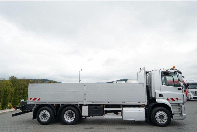DAF CF 410 / 6x2 / BURTOWY / DO BUDOWLANKI / EURO 6 / OŚ PODNOSZONA - Vrachtwagen met open laadbak: afbeelding 5 DAF CF 410 / 6x2 / BURTOWY / DO BUDOWLANKI / EURO 6 / OŚ PODNOSZONA - Vrachtwagen met open laadbak: afbeelding 5