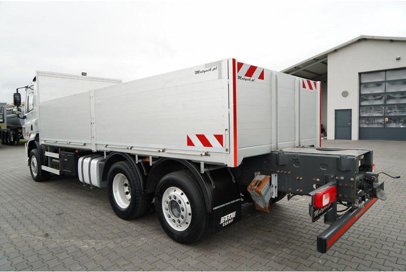 DAF CF 410 / 6x2 / BURTOWY / DO BUDOWLANKI / EURO 6 / OŚ PODNOSZONA - Vrachtwagen met open laadbak: afbeelding 3 DAF CF 410 / 6x2 / BURTOWY / DO BUDOWLANKI / EURO 6 / OŚ PODNOSZONA - Vrachtwagen met open laadbak: afbeelding 3