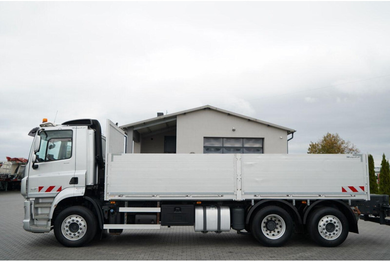 DAF CF 410 / 6x2 / BURTOWY / DO BUDOWLANKI / EURO 6 / OŚ PODNOSZONA - Vrachtwagen met open laadbak: afbeelding 2 DAF CF 410 / 6x2 / BURTOWY / DO BUDOWLANKI / EURO 6 / OŚ PODNOSZONA - Vrachtwagen met open laadbak: afbeelding 2