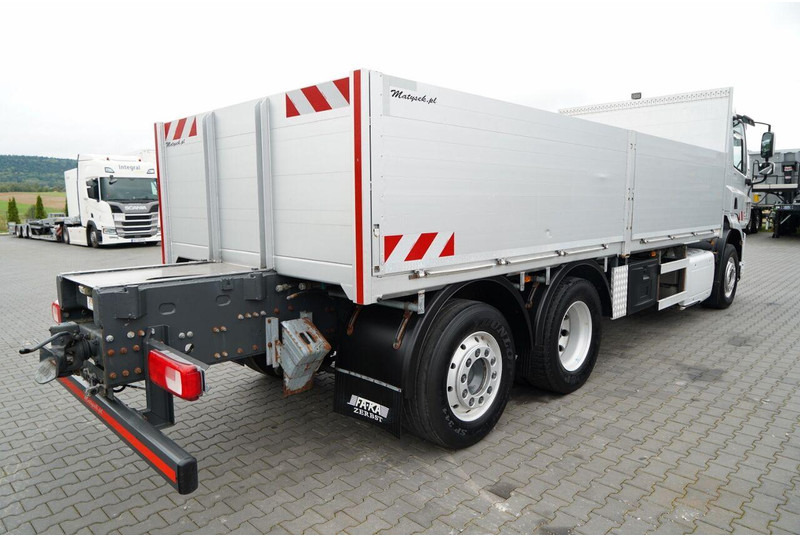 DAF CF 410 / 6x2 / BURTOWY / DO BUDOWLANKI / EURO 6 / OŚ PODNOSZONA - Vrachtwagen met open laadbak: afbeelding 4 DAF CF 410 / 6x2 / BURTOWY / DO BUDOWLANKI / EURO 6 / OŚ PODNOSZONA - Vrachtwagen met open laadbak: afbeelding 4