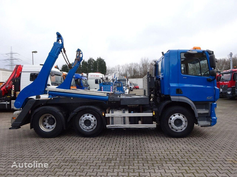 DAF CF 440 - Portaalarmsysteem vrachtwagen: afbeelding 5 DAF CF 440 - Portaalarmsysteem vrachtwagen: afbeelding 5