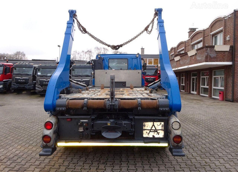 Portaalarmsysteem vrachtwagen DAF CF 440: afbeelding 9