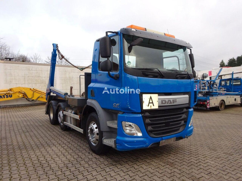 Portaalarmsysteem vrachtwagen DAF CF 440: afbeelding 7