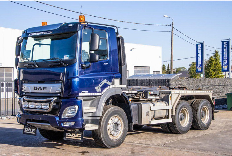 DAF CF 450 - Haakarmsysteem vrachtwagen: afbeelding 2 DAF CF 450 - Haakarmsysteem vrachtwagen: afbeelding 2