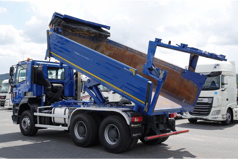 DAF CF 460 - Kipper vrachtwagen: afbeelding 3 DAF CF 460 - Kipper vrachtwagen: afbeelding 3