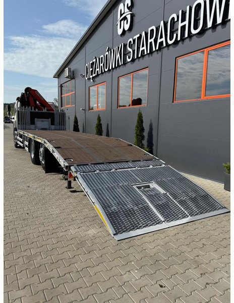 Bergingsvoertuig DAF CF 75.310 / E5 / 6x2 / laweta + żuraw PALFINGER PK 18002 EH / pl: afbeelding 11 Bergingsvoertuig DAF CF 75.310 / E5 / 6x2 / laweta + żuraw PALFINGER PK 18002 EH / pl: afbeelding 11