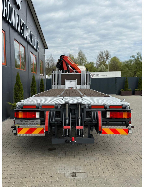 Bergingsvoertuig DAF CF 75.310 / E5 / 6x2 / laweta + żuraw PALFINGER PK 18002 EH / pl: afbeelding 18 Bergingsvoertuig DAF CF 75.310 / E5 / 6x2 / laweta + żuraw PALFINGER PK 18002 EH / pl: afbeelding 18