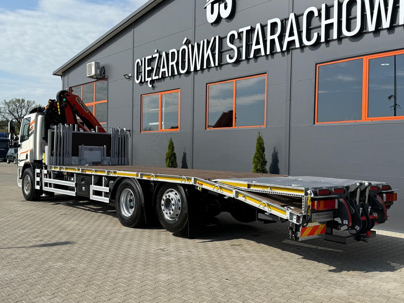 DAF CF 75.310 / E5 / 6x2 / laweta + żuraw PALFINGER PK 18002 EH / pl - Bergingsvoertuig: afbeelding 5 DAF CF 75.310 / E5 / 6x2 / laweta + żuraw PALFINGER PK 18002 EH / pl - Bergingsvoertuig: afbeelding 5